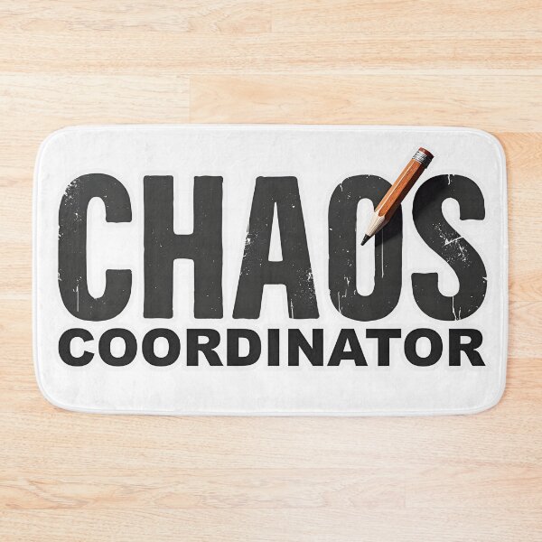 Item preview, Chaos Coordinator designed and sold by 3ling_Design.