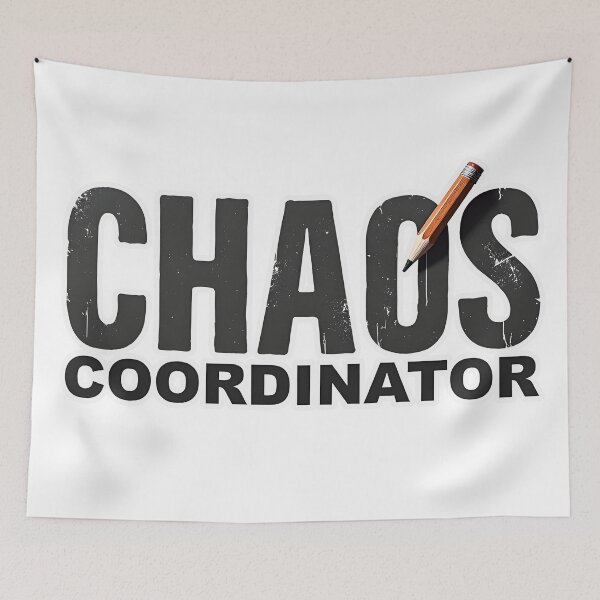 Item preview, Chaos Coordinator designed and sold by 3ling_Design.
