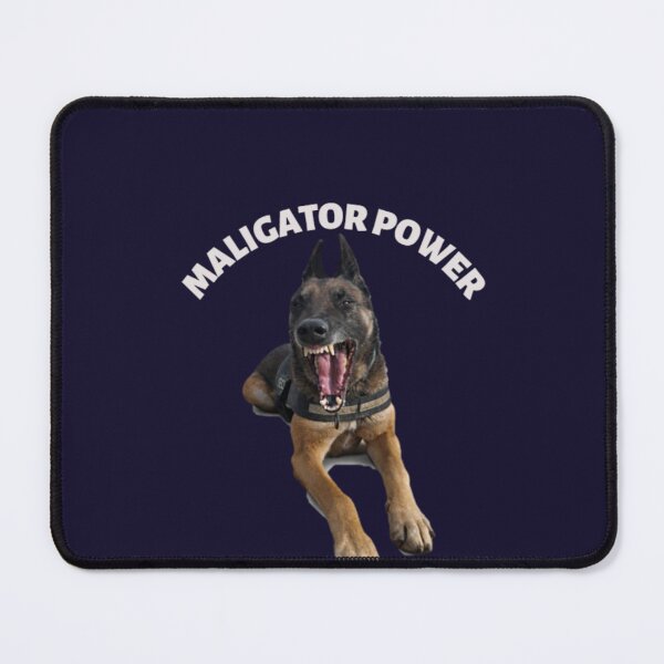 Item preview, Belgian Malinois Power - Maligator designed and sold by NoxLand.