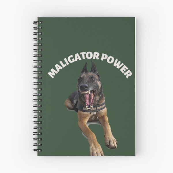 Item preview, Belgian Malinois Power - Maligator designed and sold by NoxLand.