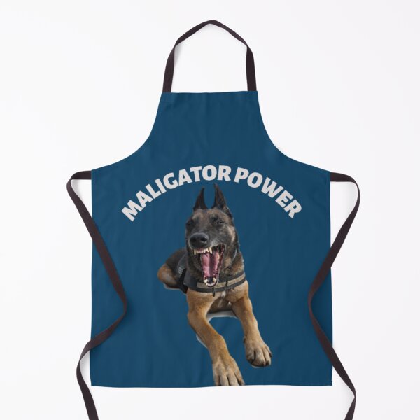 Item preview, Belgian Malinois Power - Maligator designed and sold by NoxLand.