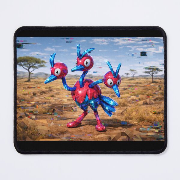 Item preview, Capsule Monsters concept poster | Digital Monster art | Digital creature | Wall art | Glitch Missingno | Anime Manga designed and sold by Alba Forjanívea.