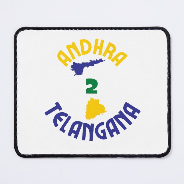 Item preview, Andhra2Telangana - Telugu Design designed and sold by SD Studios.