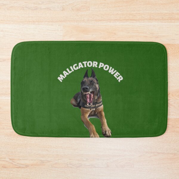 Item preview, Belgian Malinois Power - Maligator designed and sold by NoxLand.