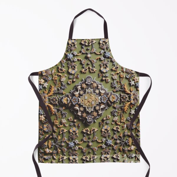 Item preview, Sacred Sanctuary: Inspired by the Prayer Rugs of Makkah & Madinah (V.1) designed and sold by D-Islamic.
