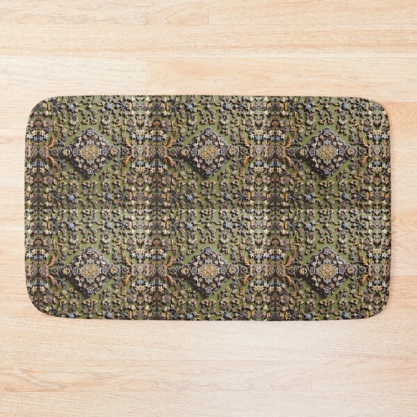 Item preview, Sacred Sanctuary: Inspired by the Prayer Rugs of Makkah & Madinah (V.1) designed and sold by D-Islamic.