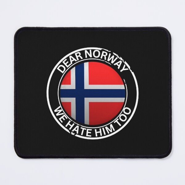 Item preview,  Support and stand with Greenland Denmark Dear Norway we hate him too  designed and sold by erozzz.