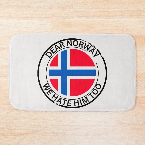 Item preview,  Support and stand with Greenland Denmark Dear Norway we hate him too  designed and sold by erozzz.