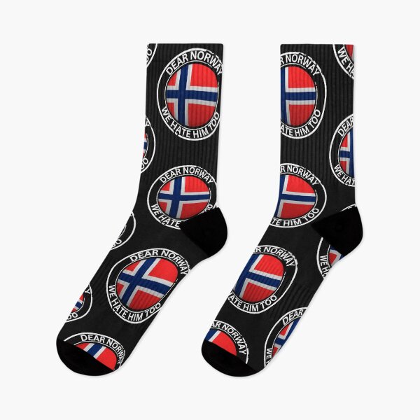 Item preview,  Support and stand with Greenland Denmark Dear Norway we hate him too  designed and sold by erozzz.