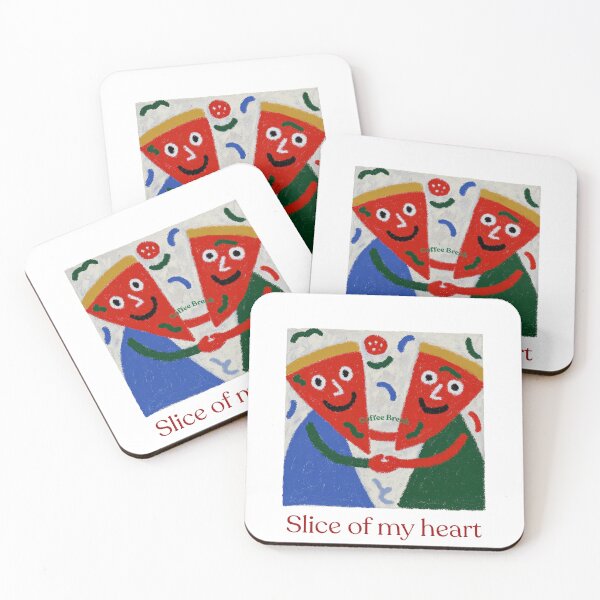 Item preview, Pizzas in love designed and sold by EpicMerchRealm.