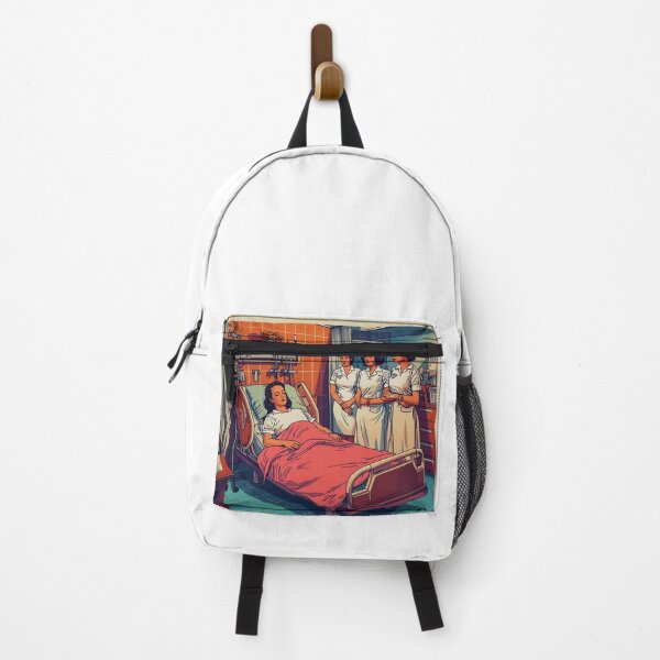 Item preview, Hospital Nursing Team Artwork designed and sold by ShadyArfaa.