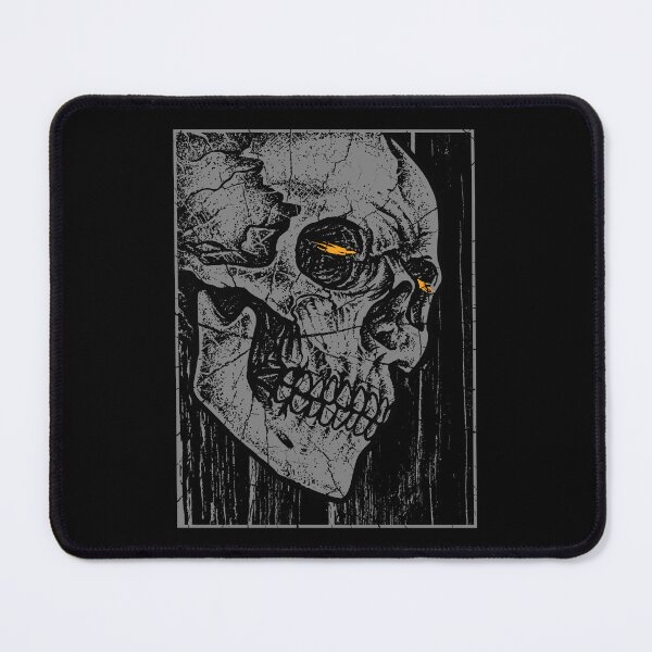 Item preview, Skull horror designed and sold by Faissal Thomass.