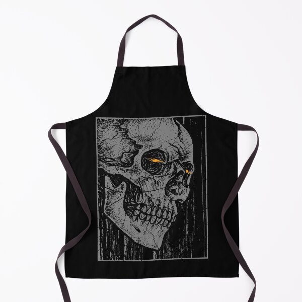 Item preview, Skull horror designed and sold by Faissal Thomass.