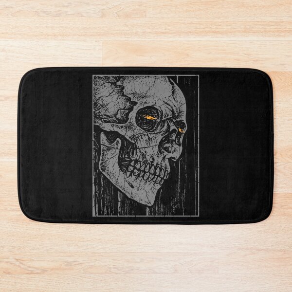 Item preview, Skull horror designed and sold by Faissal Thomass.