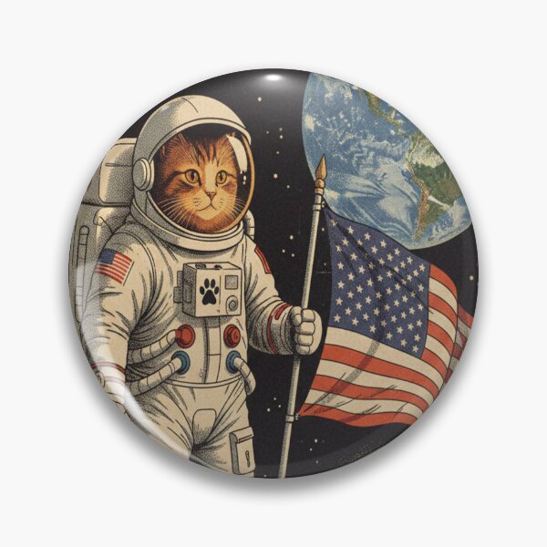 Item preview, usa space explorer designed and sold by BLESSSS.