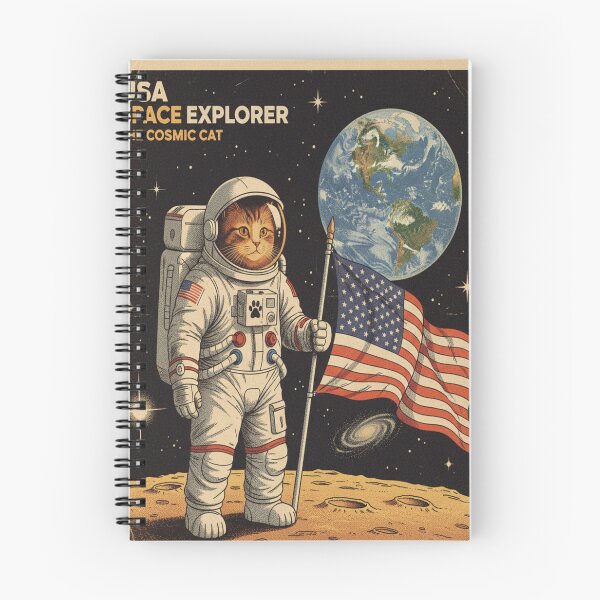 Item preview, usa space explorer designed and sold by BLESSSS.