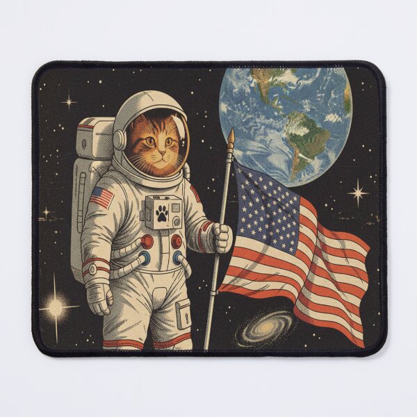 Item preview, usa space explorer designed and sold by BLESSSS.