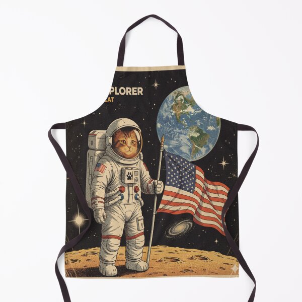 Item preview, usa space explorer designed and sold by BLESSSS.