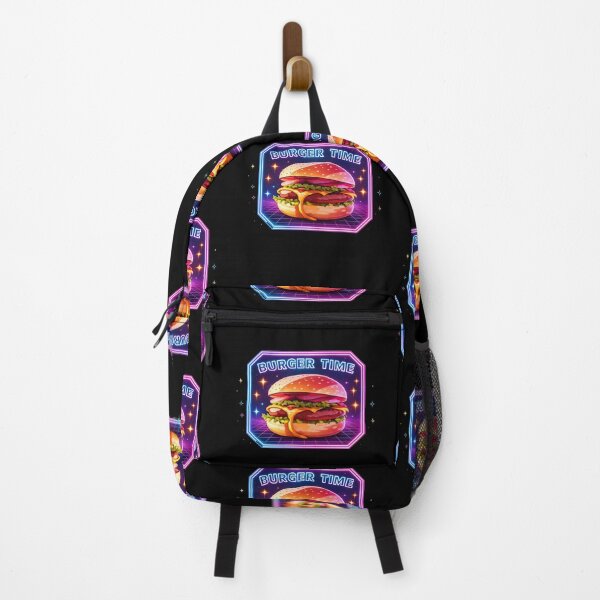 Item preview, Burger Time designed and sold by MACodDesigns.