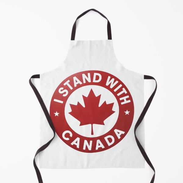 Item preview, I stand with Canada designed and sold by BuxomBabe21.