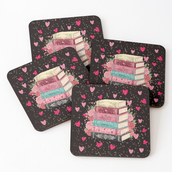 Item preview, For The Love Of Books designed and sold by MochaBookClub.