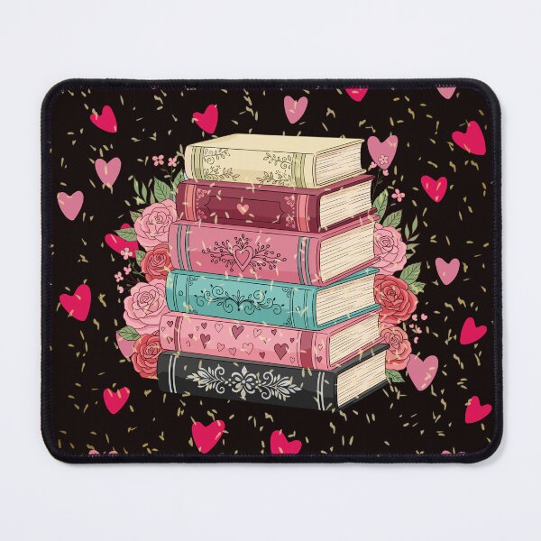 Item preview, For The Love Of Books designed and sold by MochaBookClub.