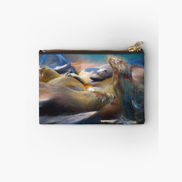 Item preview, Basking in the Sun with the Seal Spirits designed and sold by Wayne King.
