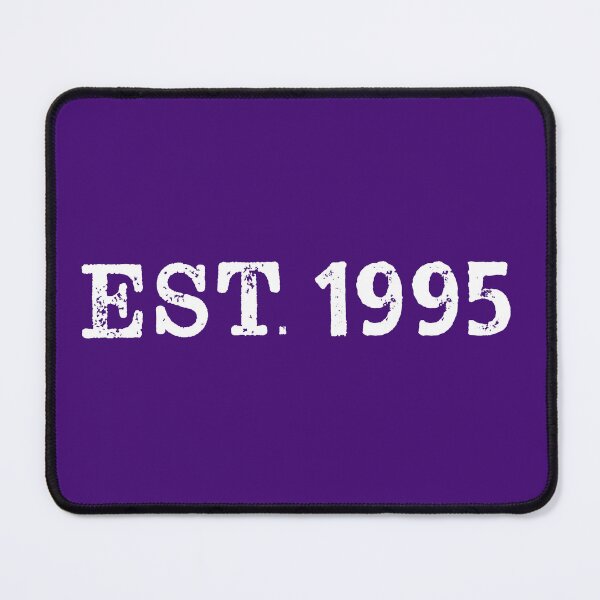 Item preview, EST. 1995 designed and sold by Normbot2000.