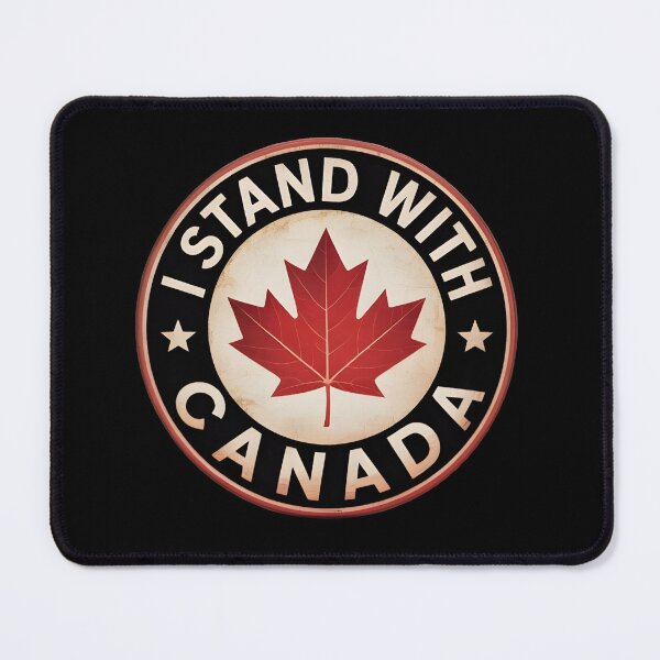 Item preview, I stand with Canada designed and sold by BuxomBabe21.