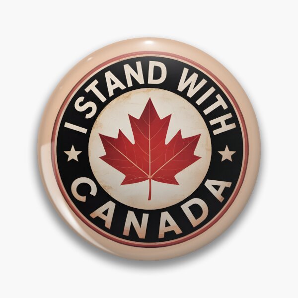 Item preview, I stand with Canada designed and sold by BuxomBabe21.
