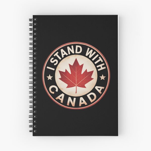 Item preview, I stand with Canada designed and sold by BuxomBabe21.