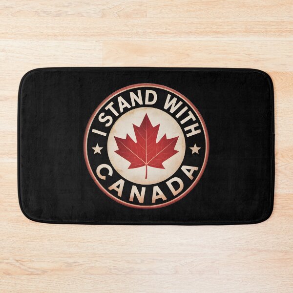 Item preview, I stand with Canada designed and sold by BuxomBabe21.