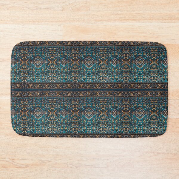 Item preview, Sacred Sanctuary: Inspired by the Prayer Rugs of Makkah & Madinah (V.4) designed and sold by D-Islamic.