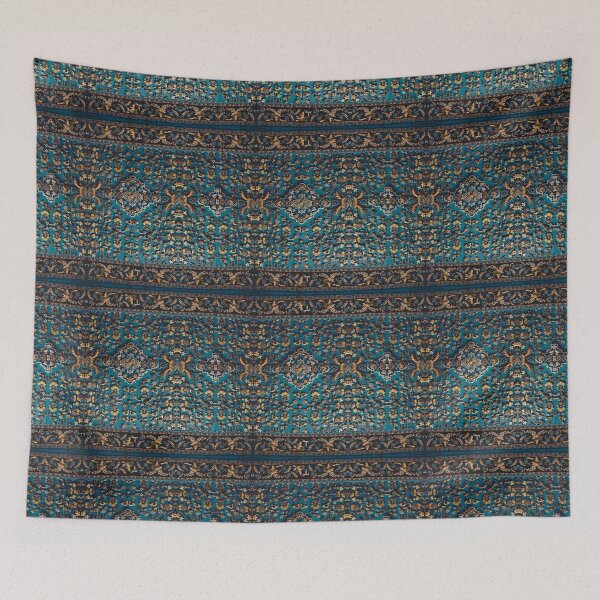 Item preview, Sacred Sanctuary: Inspired by the Prayer Rugs of Makkah & Madinah (V.4) designed and sold by D-Islamic.