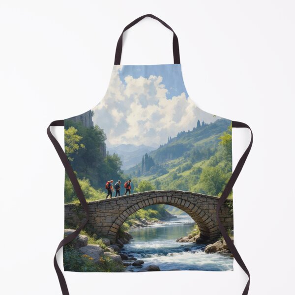 Item preview, On the Way of St. James (Spain) designed and sold by jefboutique6150.