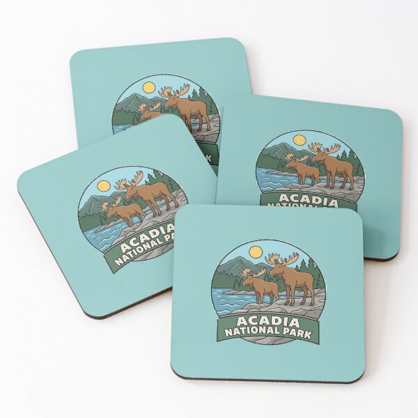Item preview, Acadia National Park designed and sold by Pixel-Lair.