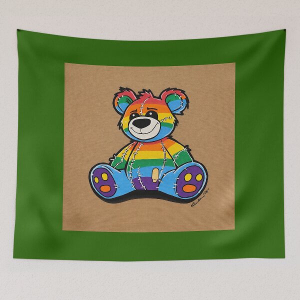 Item preview, Teddys Teddy designed and sold by MeltonUnbound.