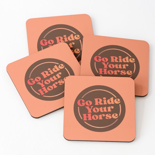 Item preview, Copy of Go Ride Your Horse designed and sold by Heather-Elmore.