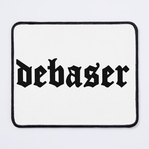 Item preview, debaser bold designed and sold by SlurmzMcKenzie.