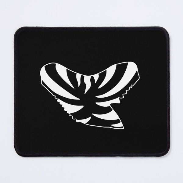Item preview, Tiger Stripes on Tiger Shark Tooth designed and sold by SharkToothSammi.