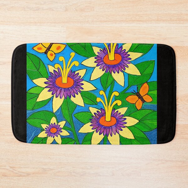 Item preview, Radiant Bloom: The Passion of Flowers Color #8 designed and sold by Helios Be. Lavsh.