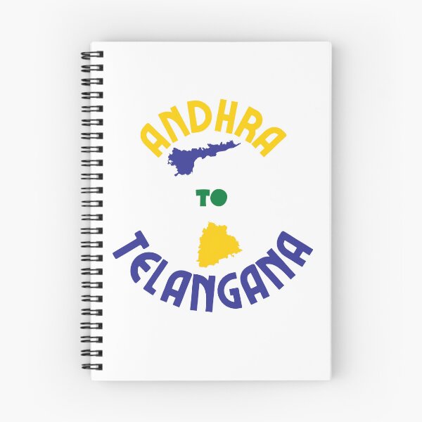 Item preview, Andhra to Telangana- Telugu Design designed and sold by SD Studios.