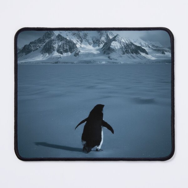 Item preview, But Why? Nihilist Penguin Meme Design designed and sold by Dandy Pixel.
