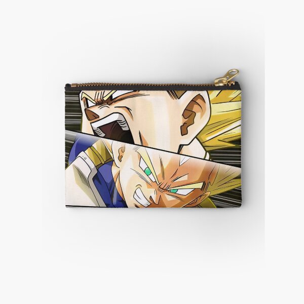 Item preview, Focused Battle Panels – Intense Anime Artwork designed and sold by PosterFuel.