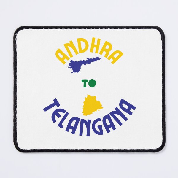 Item preview, Andhra to Telangana- Telugu Design designed and sold by SD Studios.