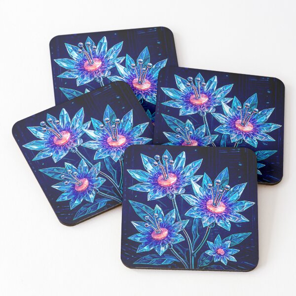 Item preview, Radiant Bloom: The Passion of Flowers Color #9 designed and sold by Helios Be. Lavsh.