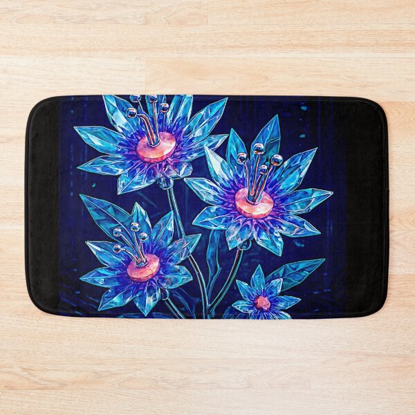 Item preview, Radiant Bloom: The Passion of Flowers Color #9 designed and sold by Helios Be. Lavsh.