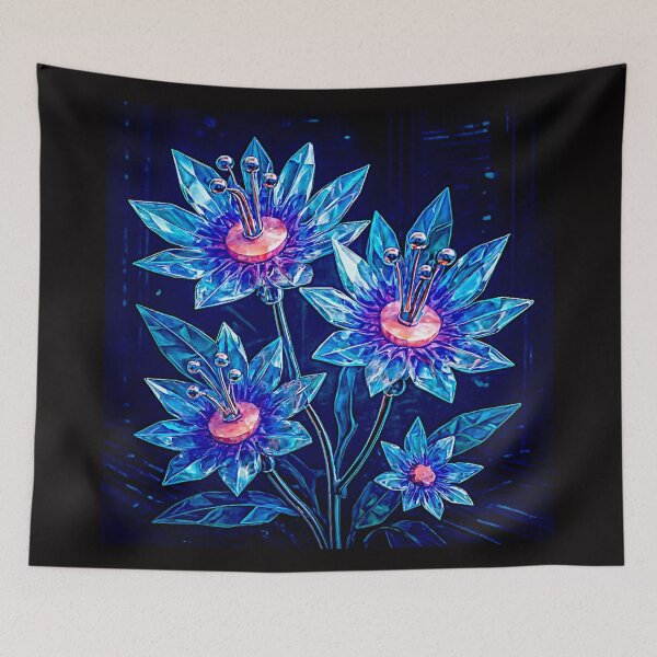 Item preview, Radiant Bloom: The Passion of Flowers Color #9 designed and sold by Helios Be. Lavsh.