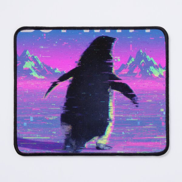Item preview, But Why? Nihilist Penguin Meme Design designed and sold by Dandy Pixel.