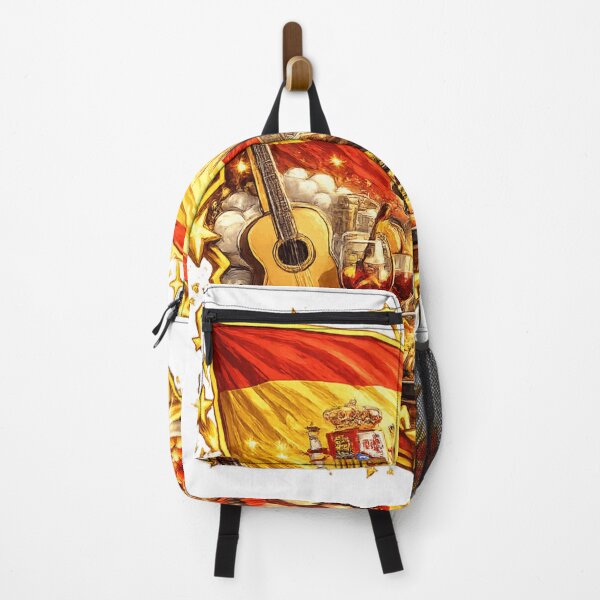 Item preview, “¡Olé! – Logo Inspired by Spanish Culture” designed and sold by K2M.